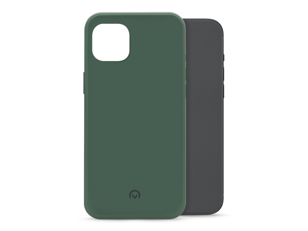 Mobilize Rubber Gelly Case Apple iPhone 15 Plus Matt Green