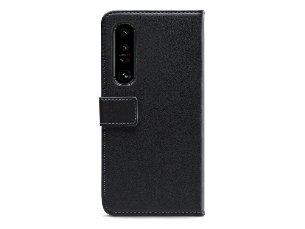 Mobilize Classic Gelly Wallet Book Case Sony Xperia 1 V Black