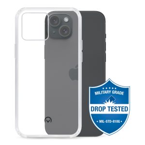 Mobilize Naked Protection Case Apple iPhone 15 Plus Clear