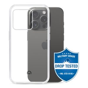 Mobilize Naked Protection Case Apple iPhone 15 Pro Clear