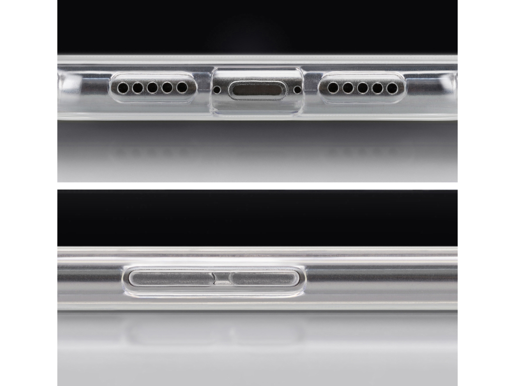 Mobilize Naked Protection Case Apple iPhone 15 Pro Clear