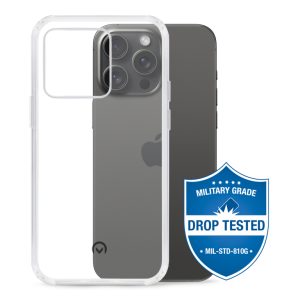 Mobilize Naked Protection Case Apple iPhone 15 Pro Max Clear