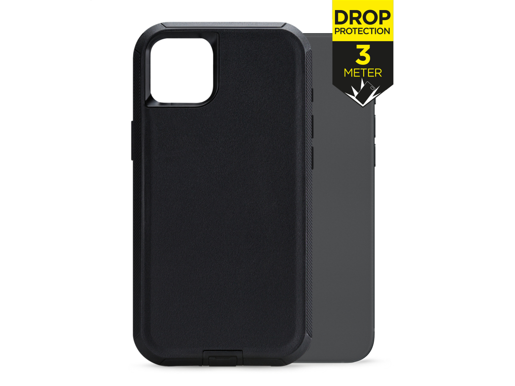 Mobilize Defender Case Apple iPhone 15 Plus Black