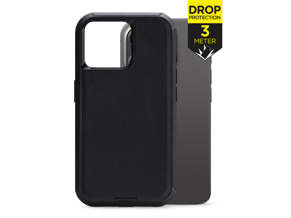 Mobilize Defender Case Apple iPhone 15 Pro Black