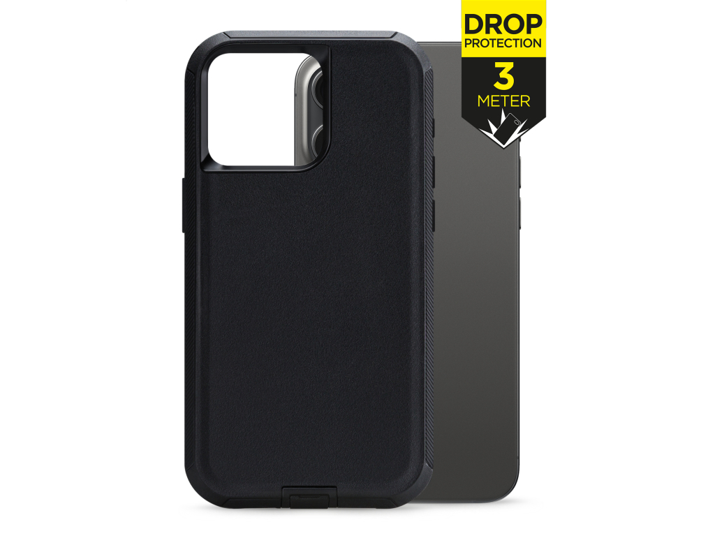 Mobilize Defender Case Apple iPhone 15 Pro Max Black