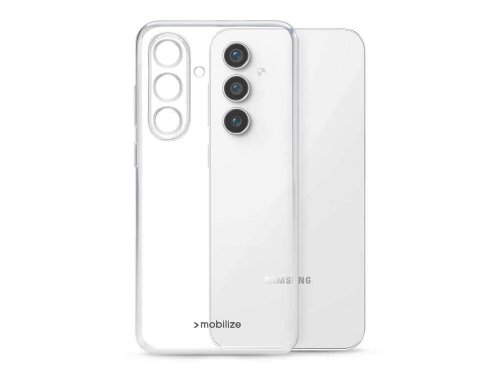 Mobilize Gelly Case Samsung Galaxy S23 FE 5G Clear