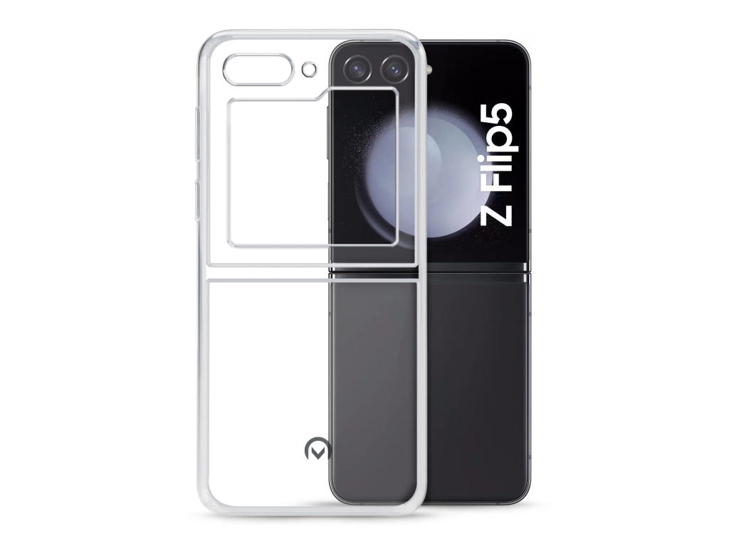Mobilize Gelly Case Samsung Galaxy Z Flip5 Clear