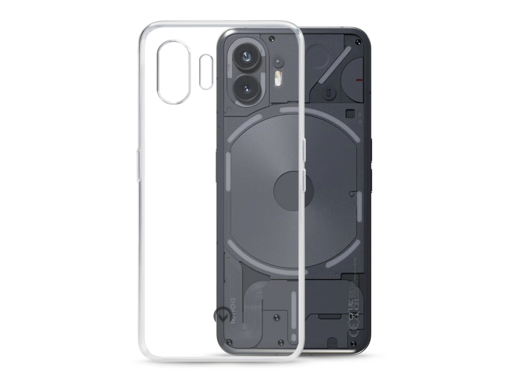 Mobilize Gelly Case Nothing Phone (2) Clear