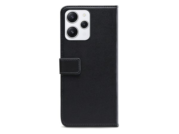 Mobilize Classic Gelly Wallet Book Case Xiaomi Redmi 12 Black