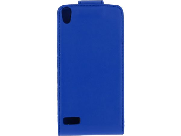 Xccess Flip Case Huawei Ascend P6 Blue