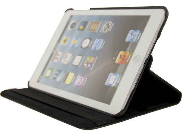 Xccess Rotating Stand Case Apple iPad Mini/2/3 Retina Black