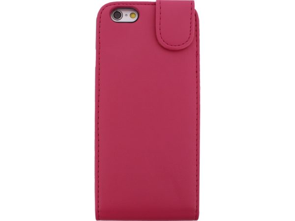 Xccess Flip Case Apple iPhone 6/6S Pink