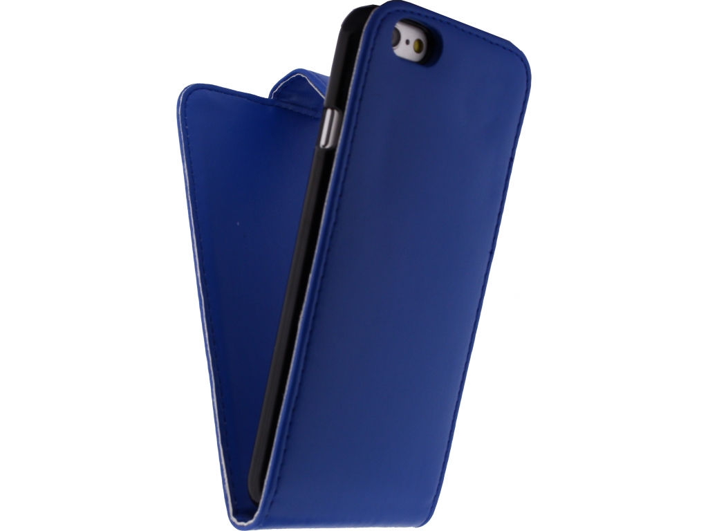 Xccess Flip Case Apple iPhone 6/6S Blue