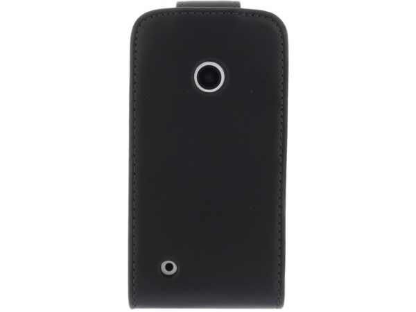 Xccess Flip Case Nokia Lumia 530 Black