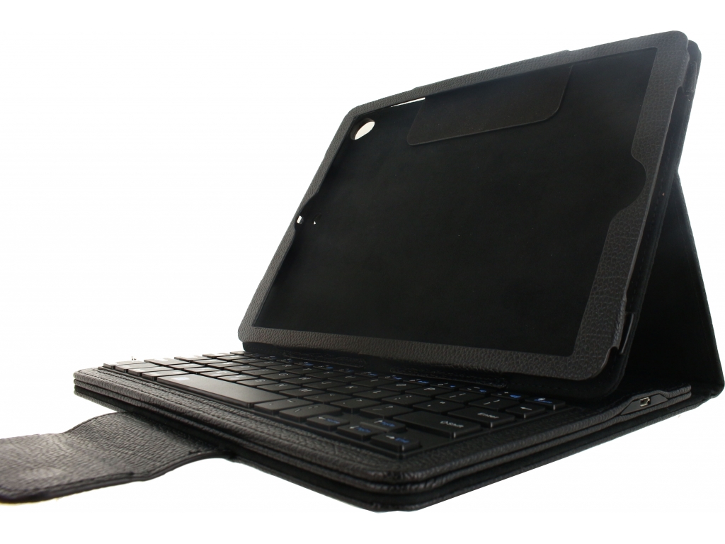 Xccess Detachable Bluetooth Keyboard Case Apple iPad 9.7 2017/2018/Air/Air 2/Pro 9.7 Black