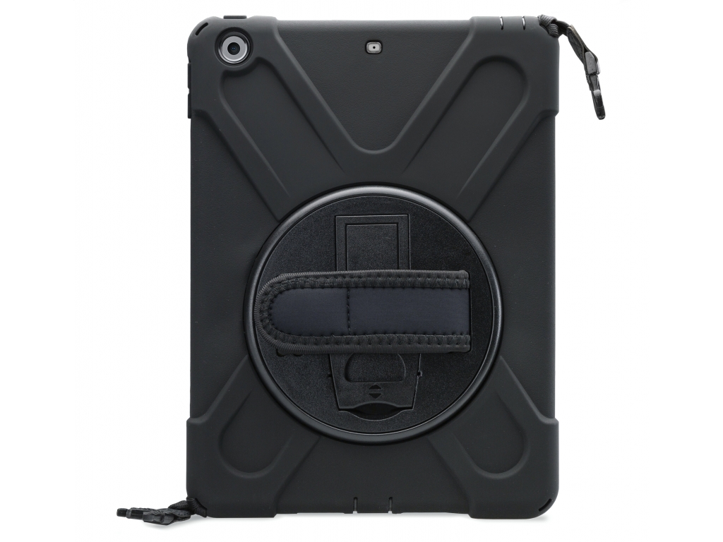 Xccess Survivor All-round Case Apple iPad 9.7 2017/2018 Black (Screenless)
