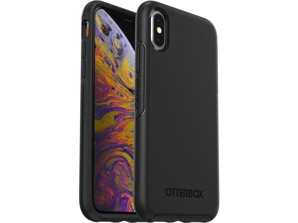 OtterBox Symmetry Case Apple iPhone X/Xs Black