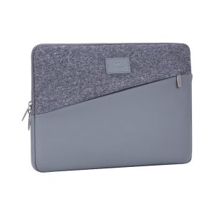 Rivacase Egmont Laptop Sleeve 13.3inch Grey