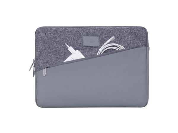 Rivacase Egmont Laptop Sleeve 13.3inch Grey