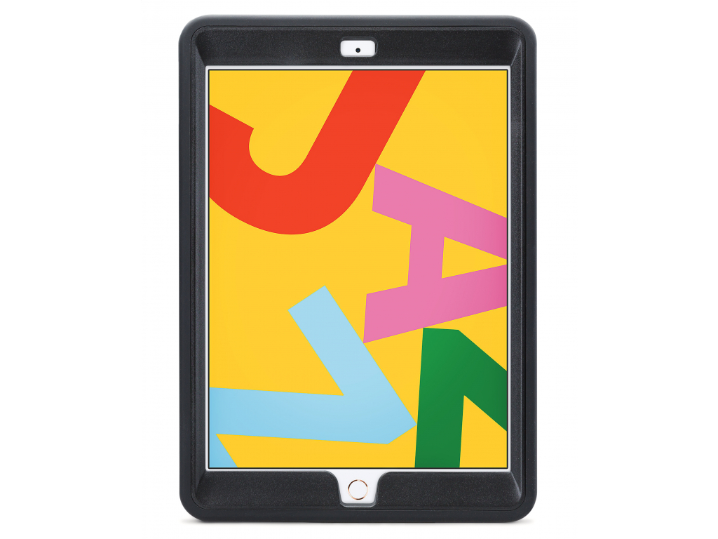Xccess Survivor Essential Case Apple iPad 10.2 (2019/2020/2021) Black (Screenless)