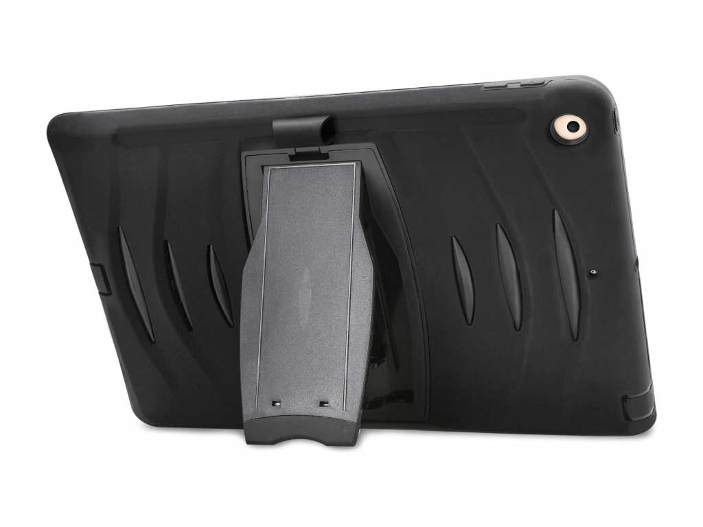 Xccess Survivor Essential Case Apple iPad 10.2 (2019/2020/2021) Black (Screenless)