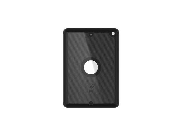 OtterBox Defender Series Apple iPad 10.2 (2019/2020/2021) Black