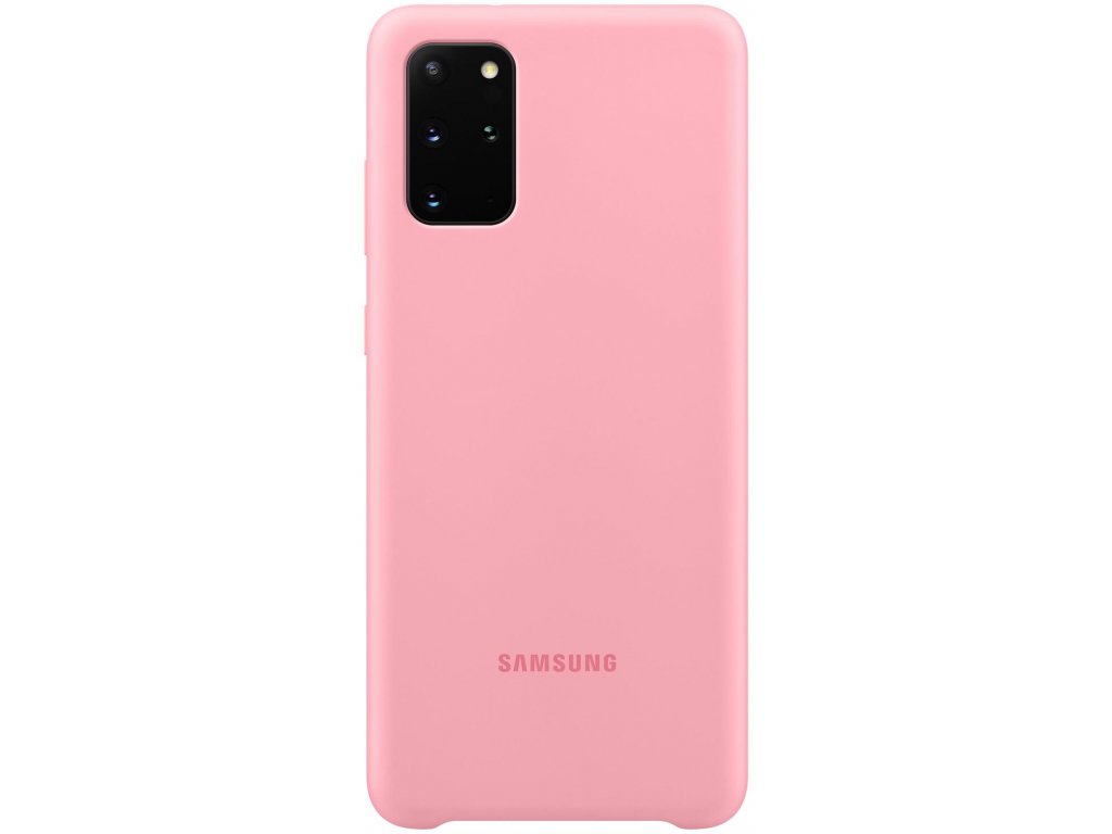 EF-PG985TPEGEU Samsung Silicone Cover Galaxy S20+/S20+ 5G Pink