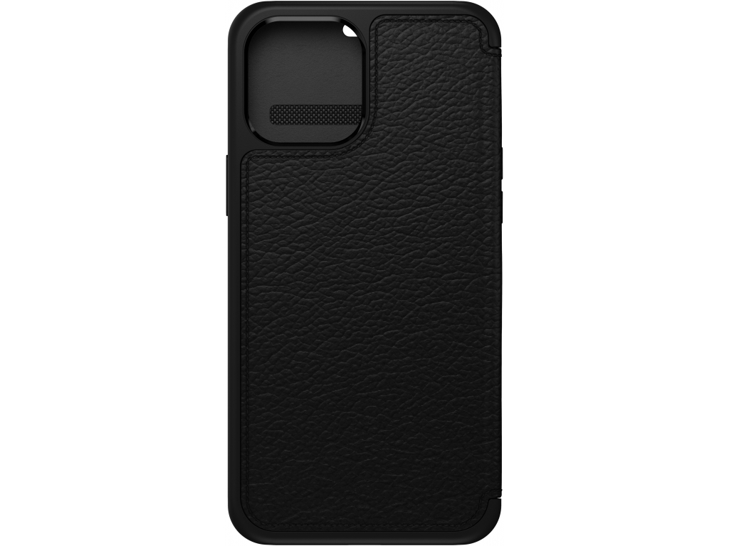 OtterBox Strada Apple iPhone 12/12 Pro Shadow Black