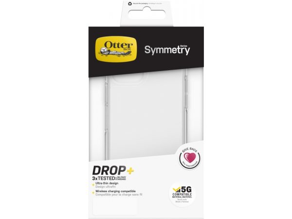 OtterBox Symmetry Clear Case Apple iPhone 12/12 Pro Clear