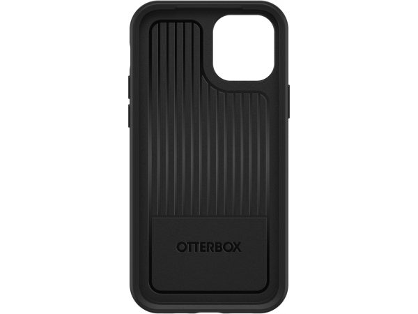 OtterBox Symmetry Case Apple iPhone 12/12 Pro Black