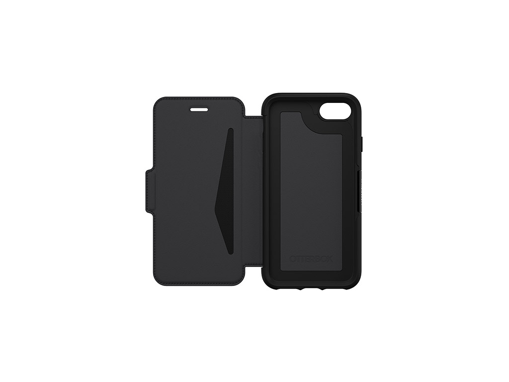 OtterBox Strada Apple iPhone 7/8/SE (2020/2022) Shadow Black