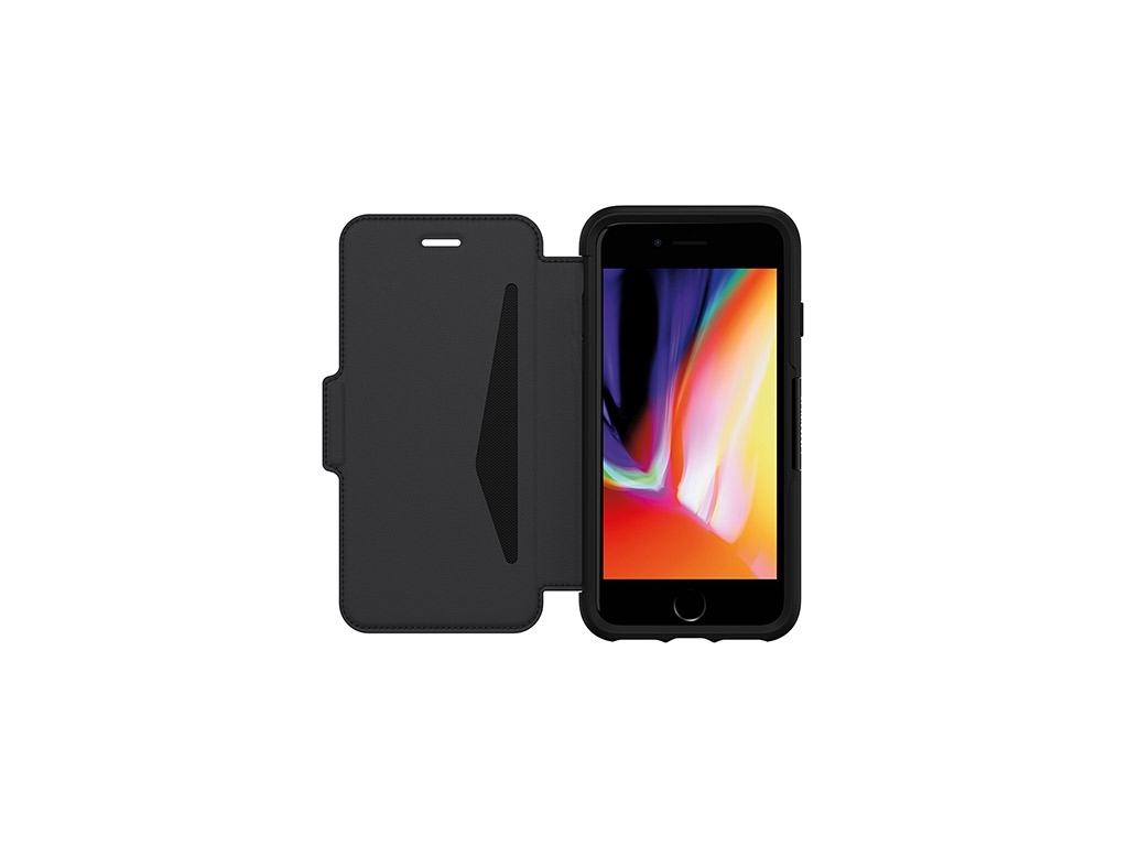 OtterBox Strada Apple iPhone 7/8/SE (2020/2022) Shadow Black