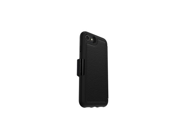 OtterBox Strada Apple iPhone 7/8/SE (2020/2022) Shadow Black