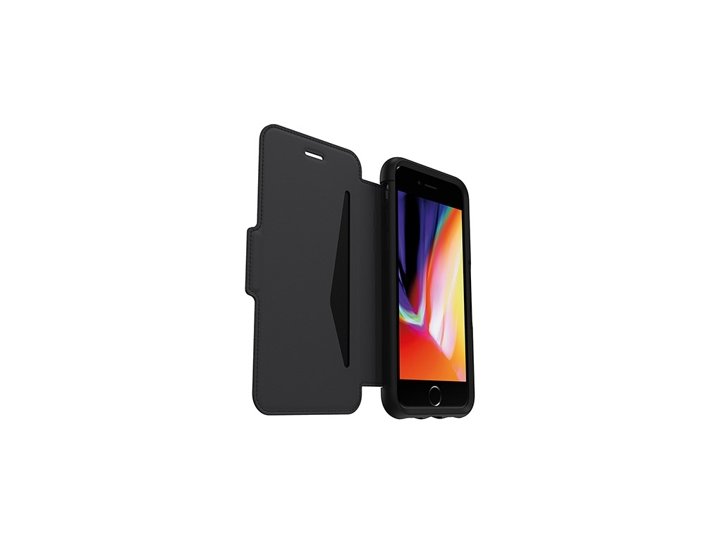 OtterBox Strada Apple iPhone 7/8/SE (2020/2022) Shadow Black