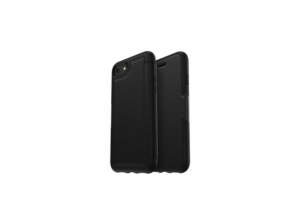 OtterBox Strada Apple iPhone 7/8/SE (2020/2022) Shadow Black
