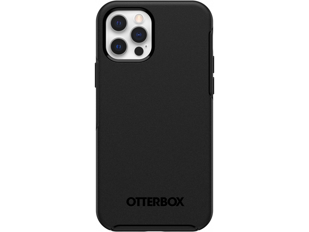 OtterBox Symmetry+ Case Apple iPhone 12/12 Pro Black