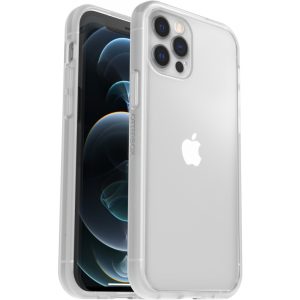 OtterBox React Series Apple iPhone 12/12 Pro Clear