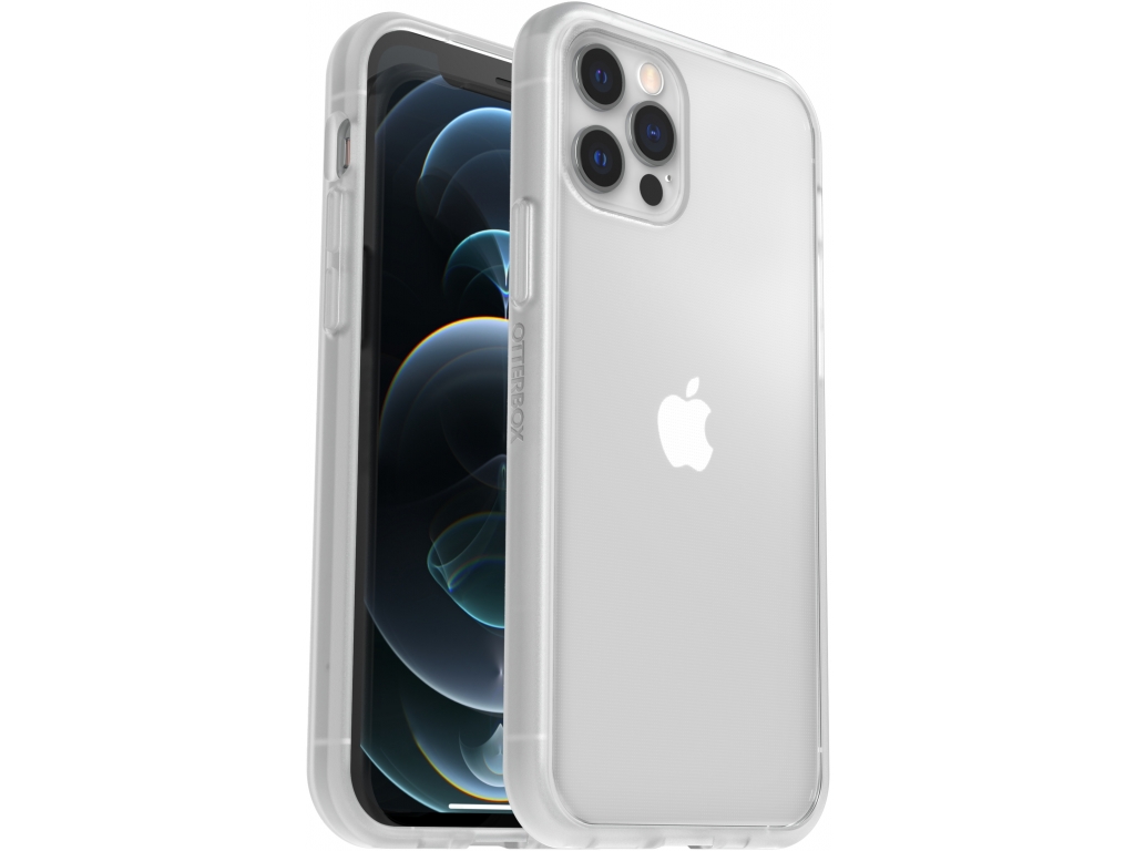 OtterBox React Series Apple iPhone 12/12 Pro Clear