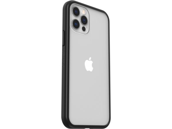 OtterBox React Series Apple iPhone 12/12 Pro Clear/Black