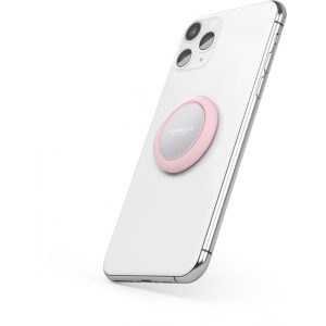 Vonmählen Backflip Signature Phone Grip + Magnetic Dot Rouge