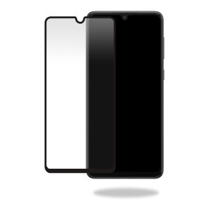 Mobilize Glass Screen Protector - Black Frame - Samsung Galaxy A33 5G