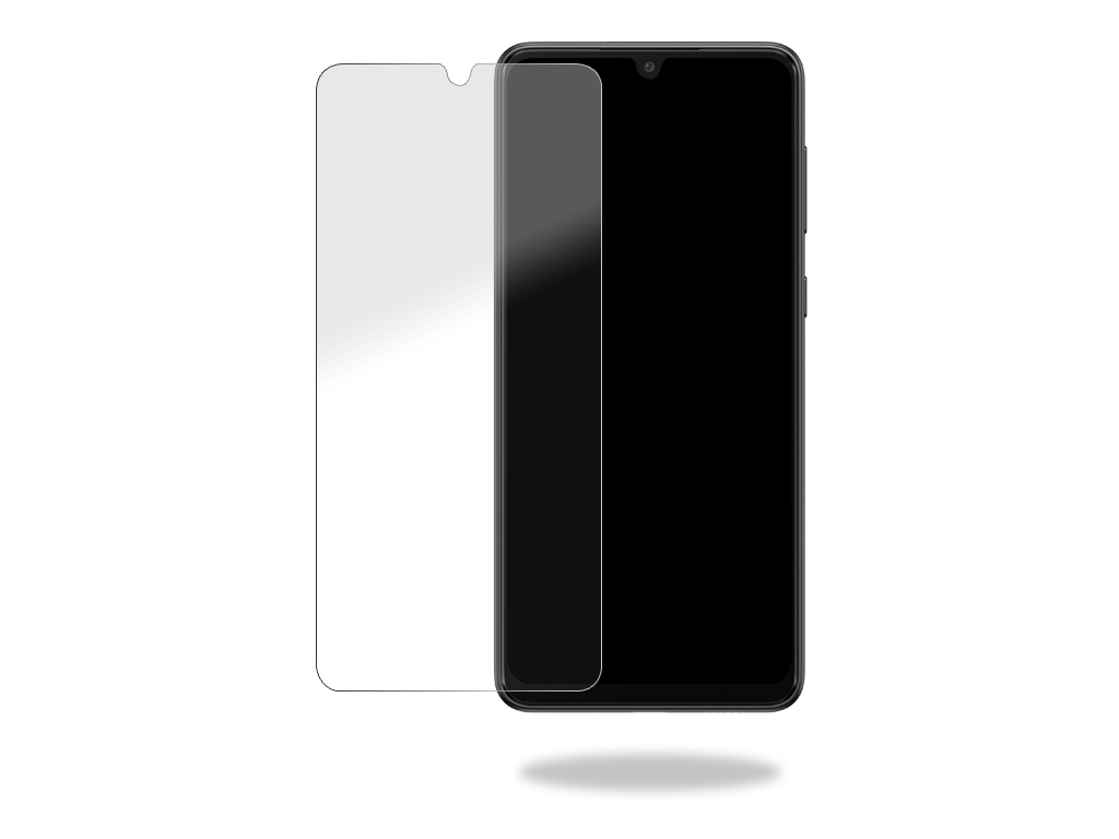 My Style Tempered Glass Screen Protector for Samsung Galaxy A33 5G Clear (10-Pack)