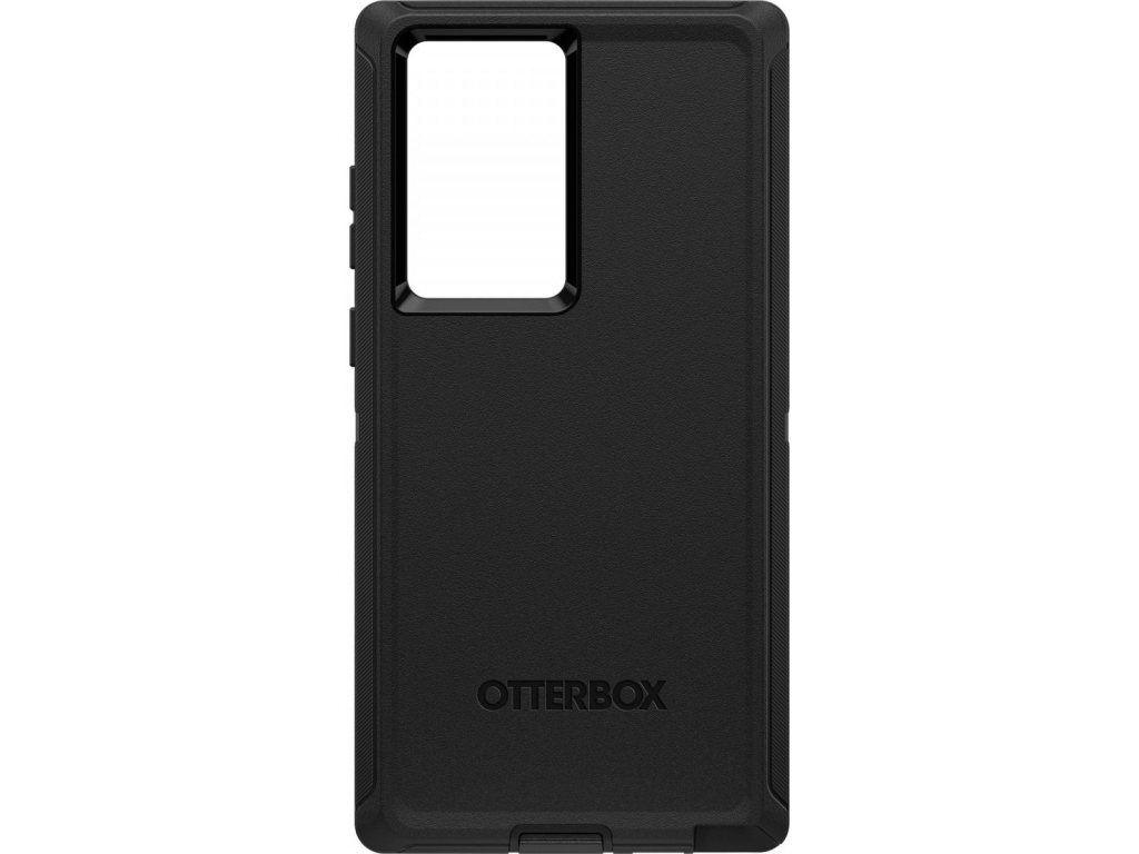 OtterBox Defender Series Screenless Edition Samsung Galaxy S22 Ultra 5G Black