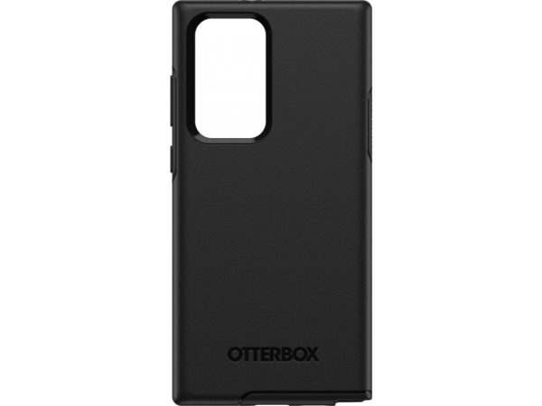 OtterBox Symmetry Case Samsung Galaxy S22 Ultra 5G Black