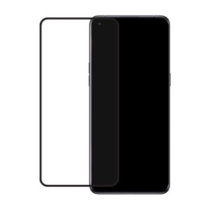 Mobilize Edge-To-Edge Glass Screen Protector OPPO Find X5 Pro 5G Black Edge Glue