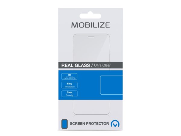 Mobilize Glass Screen Protector Nokia C2 2E
