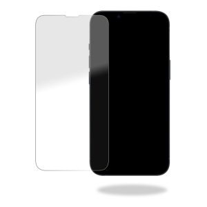 My Style Tempered Glass Screen Protector for Apple iPhone 13/13 Pro/14 Clear (10-Pack)