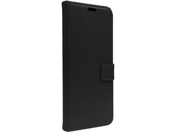 Valenta Book Case Gel Skin Samsung Galaxy A13 4G Black