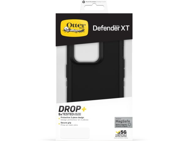 OtterBox Defender Series XT with MagSafe Apple iPhone 14 Pro Black