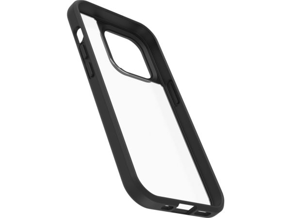 OtterBox React Series Apple iPhone 14 Pro Clear/Black